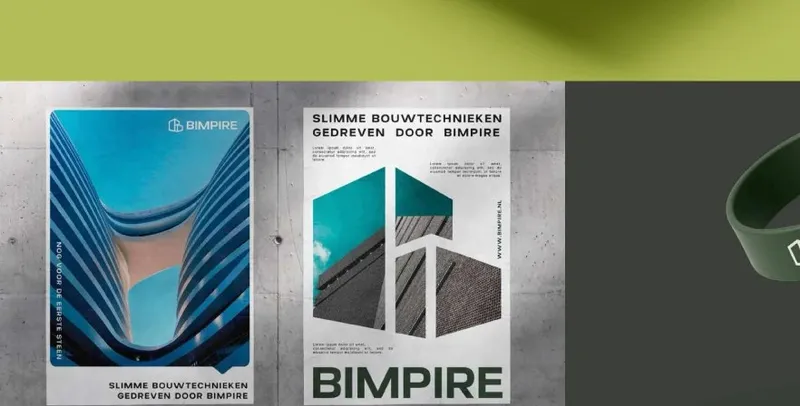 BIMpire posters