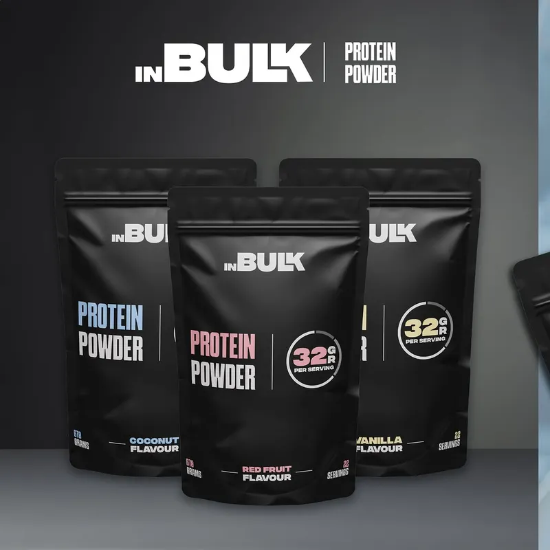 inBULK packaging