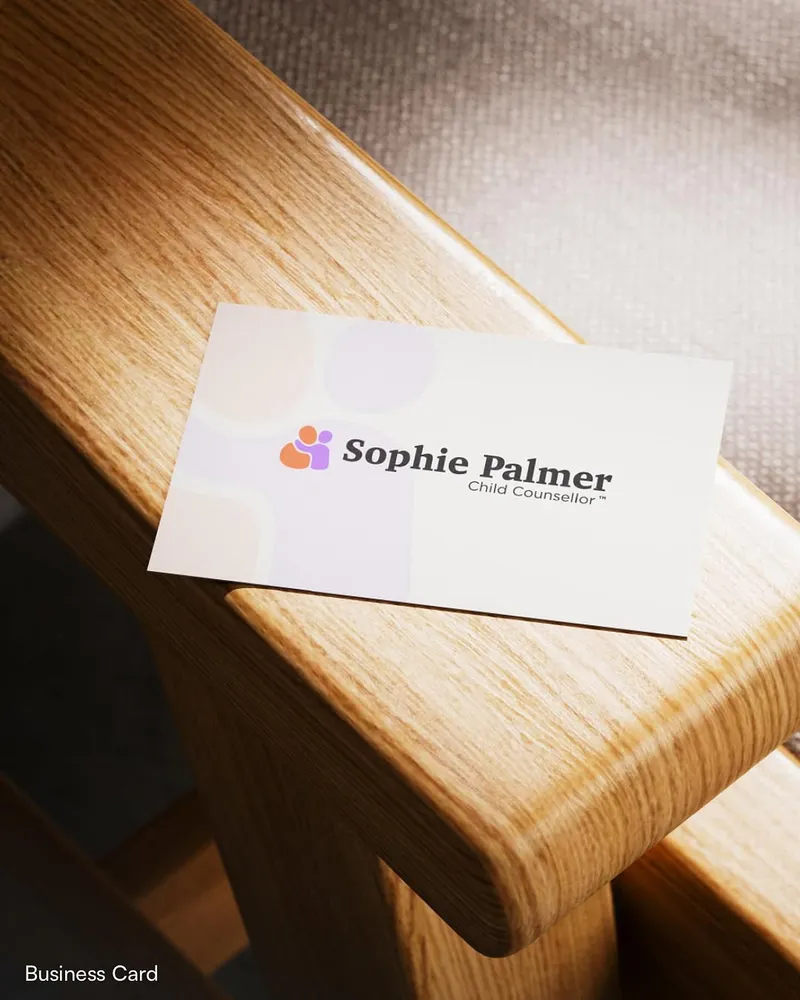 Sophie Palmer brand identity
