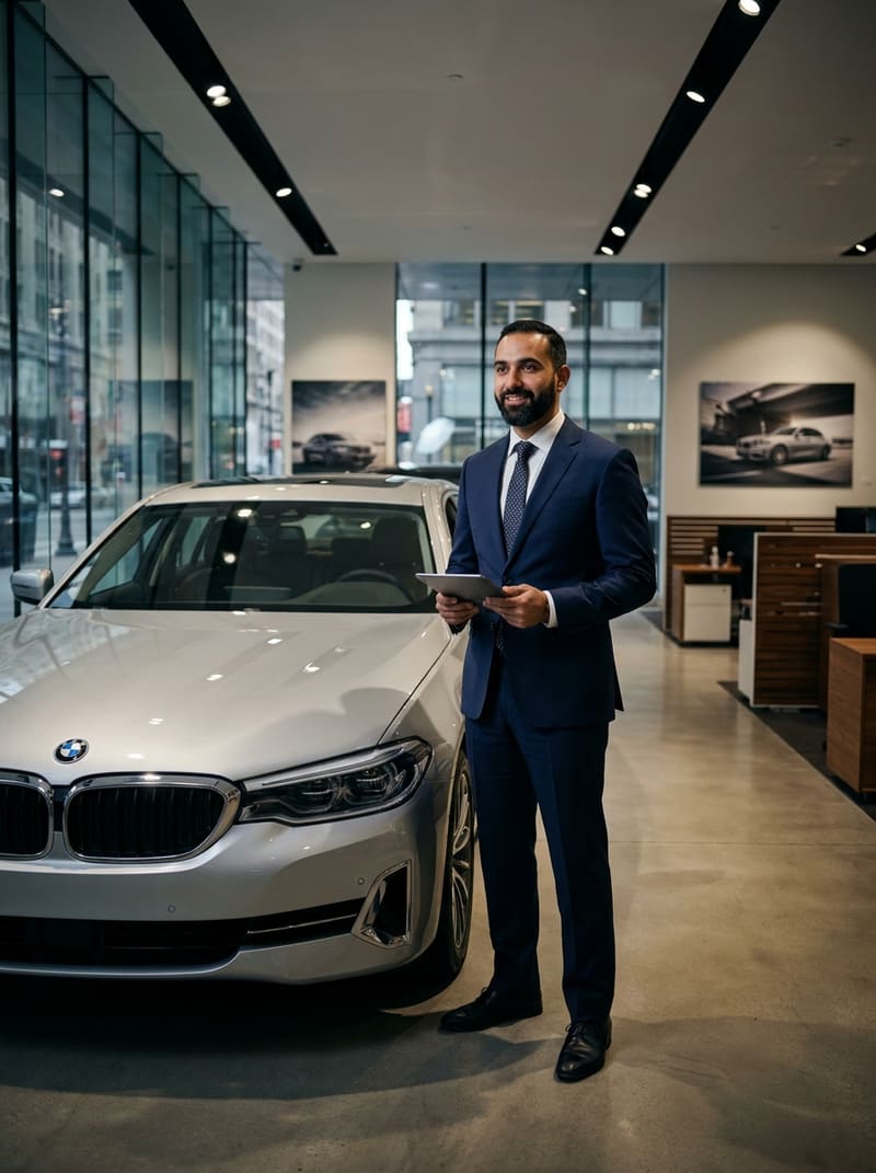 Marketing voor automotive