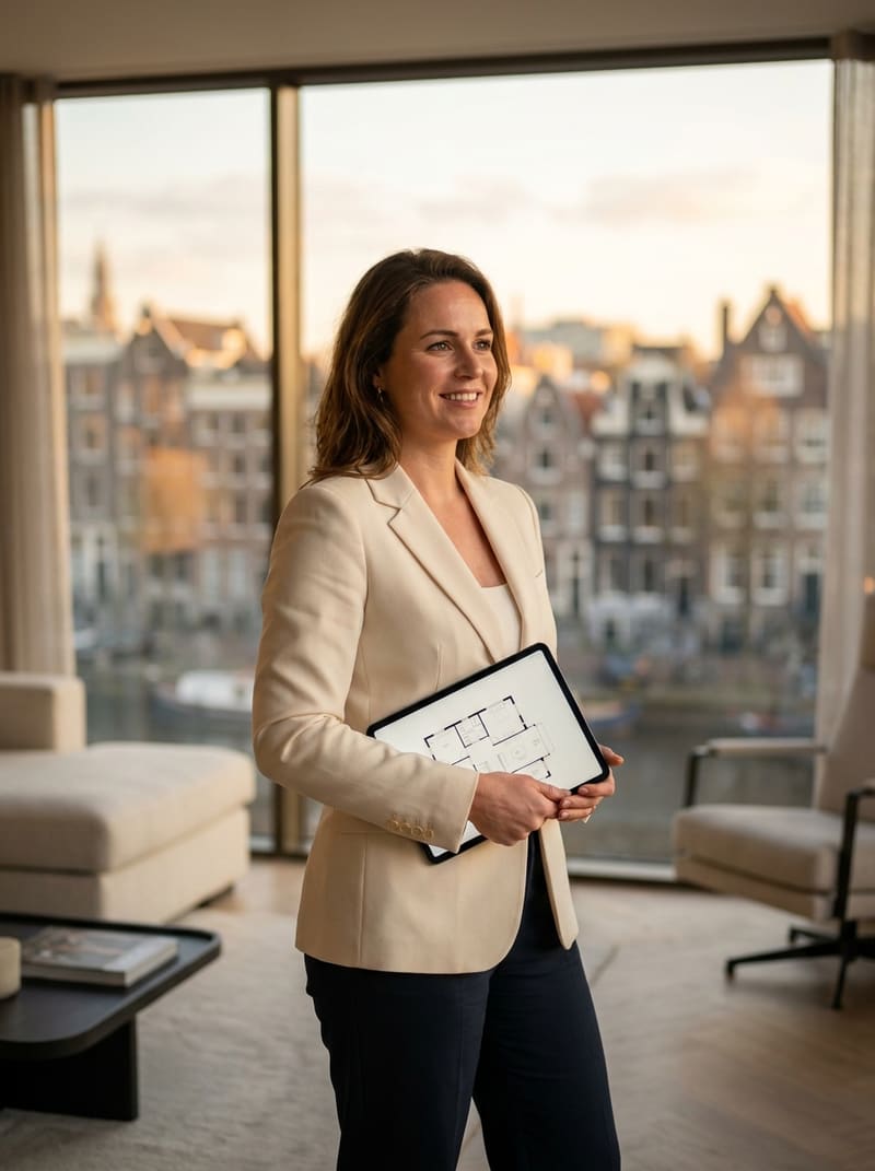 Marketing voor makelaars