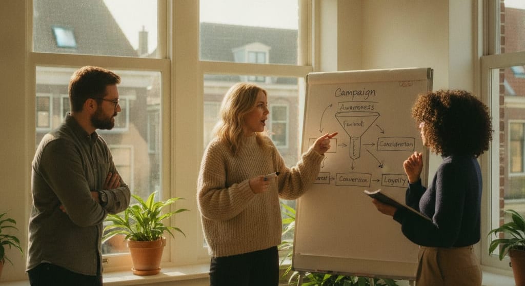b2b online marketing