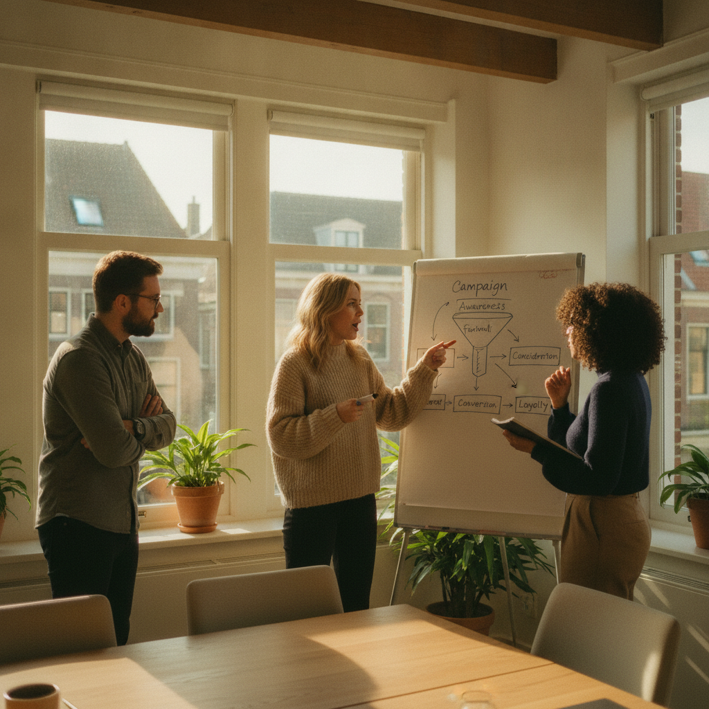 b2b online marketing