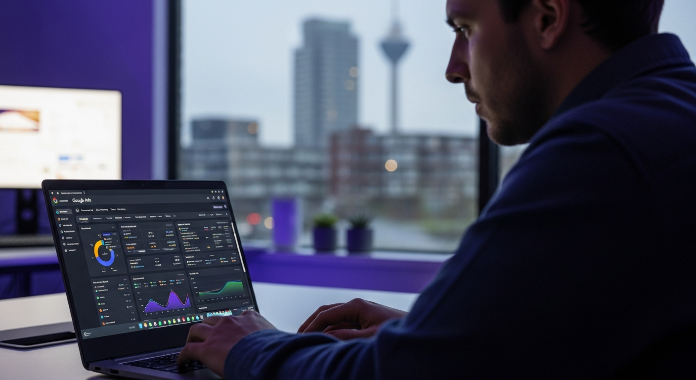 Google Ads Bureau Almere