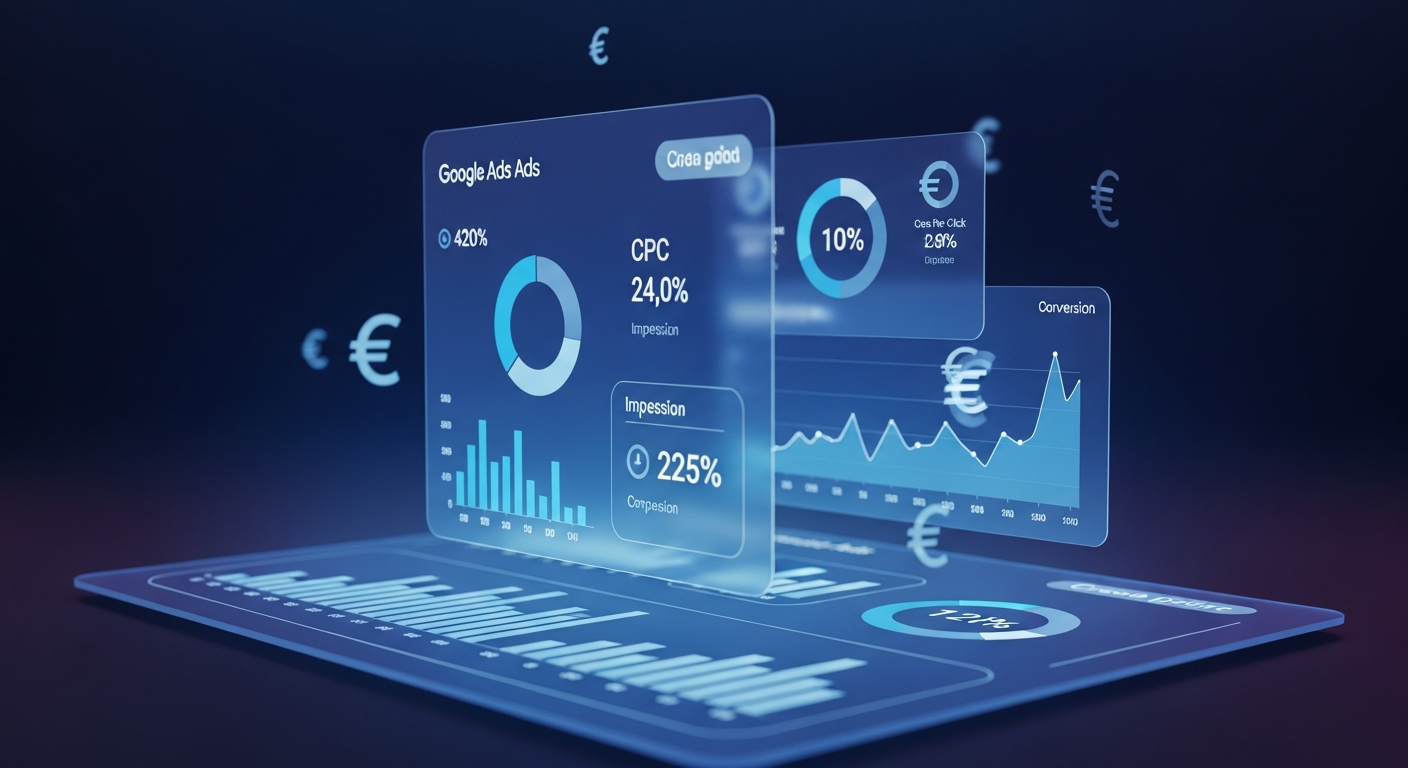 Wat kost Google Ads in 2026? Eerlijke cijfers, geen vaagheid