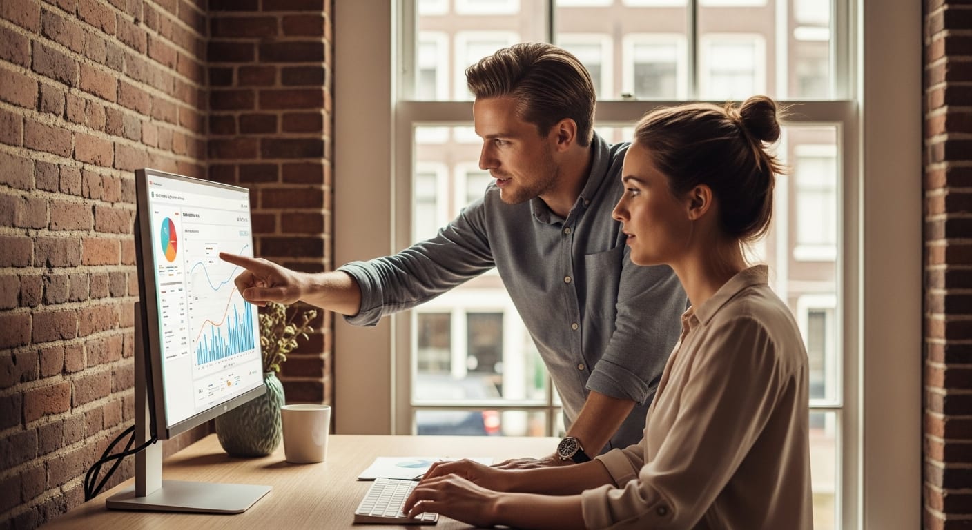 Internet marketing coach: wat mag je ervan verwachten?