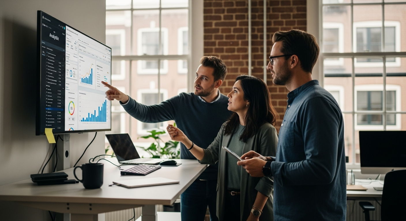 Online Marketing Bureau Almere: ROAS van +312% Bewezen