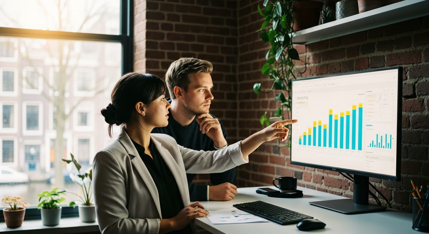Online marketing dashboards: 4 typen, zo gebruik je ze