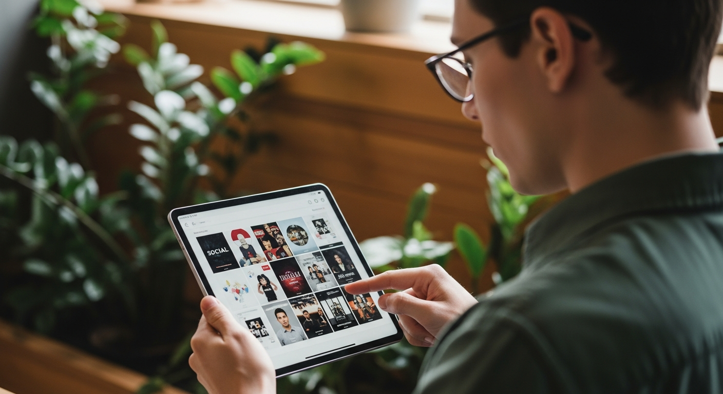 social media advertenties uitbesteden
